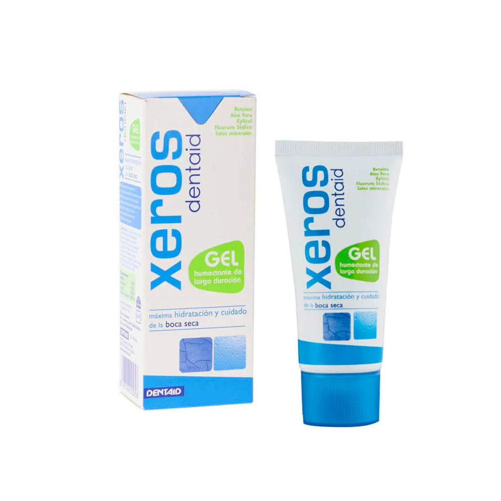 Xeros Dentaid Gel Humectante 50 ml | Bonsanté