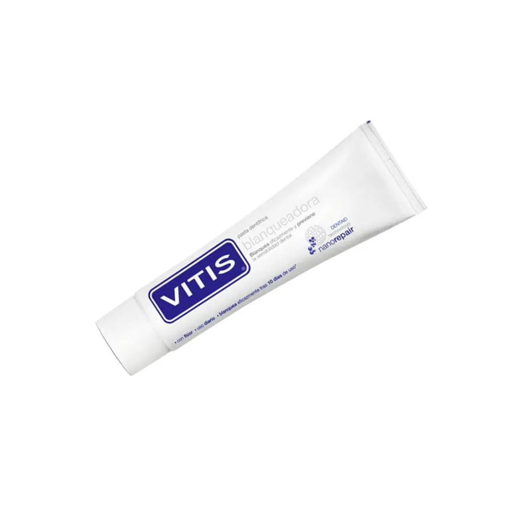 Vitis Pasta Blanqueadora 150 ml | Bonsanté