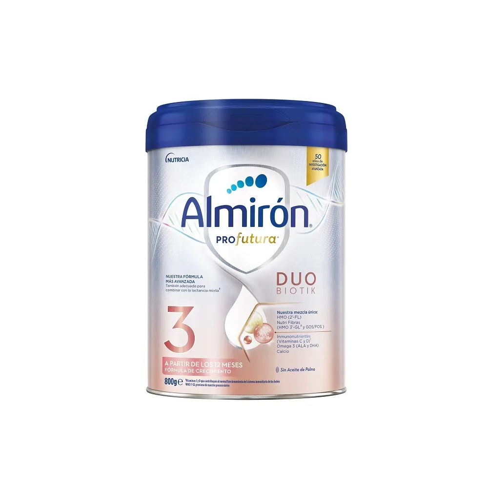 Almiron Profutura 3 800 Gramos | Bonsanté
