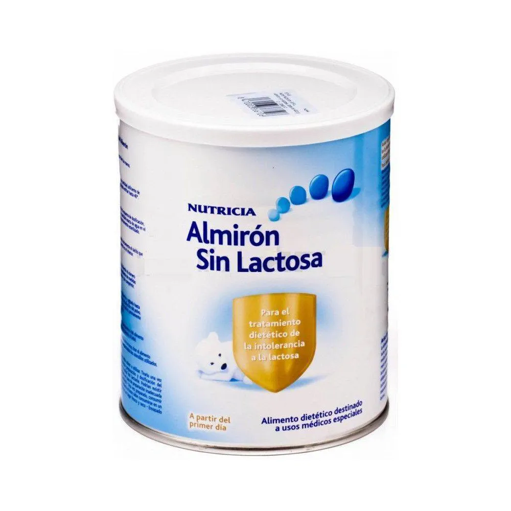 Almiron Sin Lactosa 400 Gramos | Bonsanté