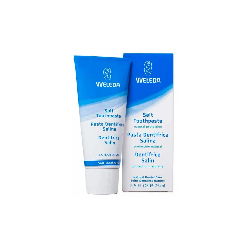 Weleda Pasta Dentífrica Salina 75 ml | Bonsanté
